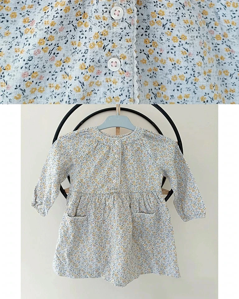 24 mois 2 ans robe bout'chou